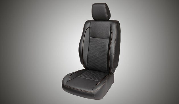 Autoform India Car Seat Cover