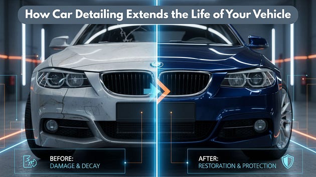 Car Detailing Near Me