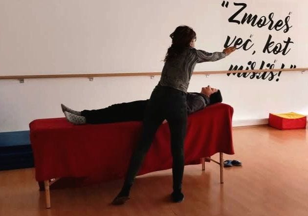 Celostna podpora dobremu počutju — Biofotonski healing™, BioScan in frekvenčne tehnologije