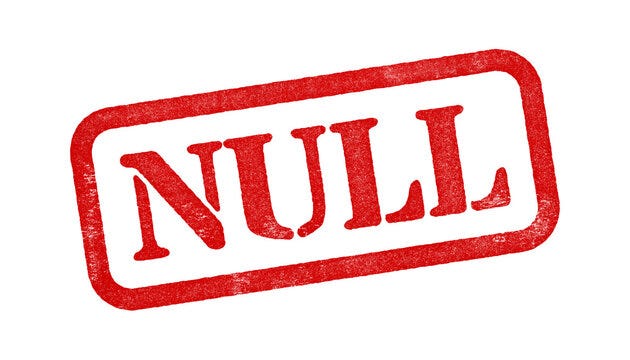 Null Object Design Pattern. Simple Explanation on Null Object… | by ...