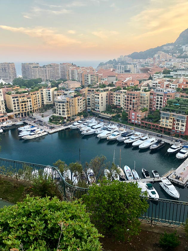 Monaco