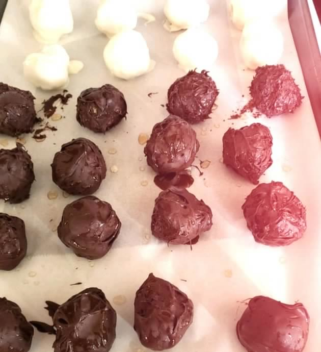 Homemade Marzipan — Fondant