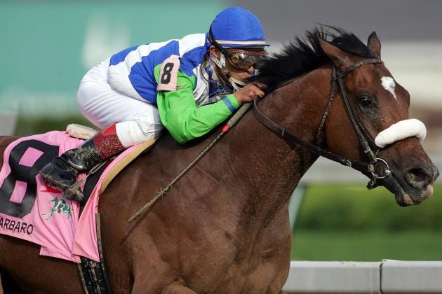 Barbaro: A Legacy of Glory, Heartbreak, and Change in Horse Racing