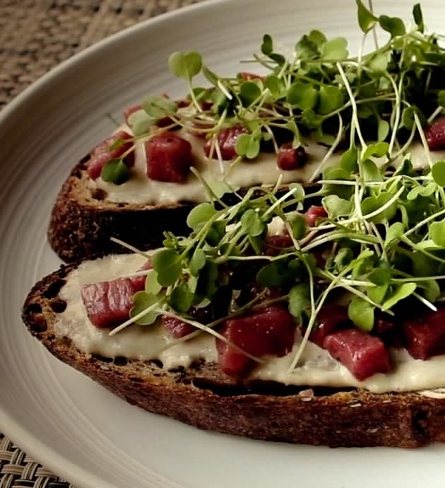 Tonnato Sauce — Seafood