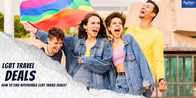 LGBT Travel Deals