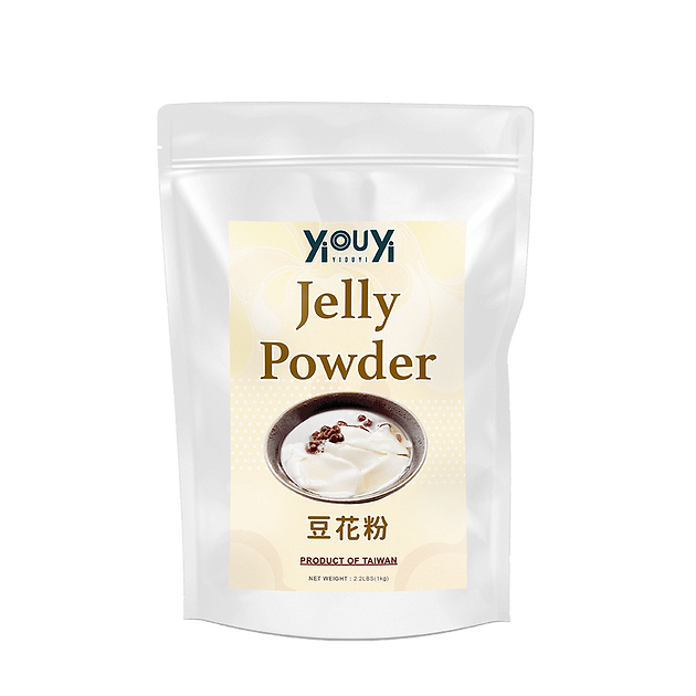 Jelly Powder Mix — Perfect Medium Set