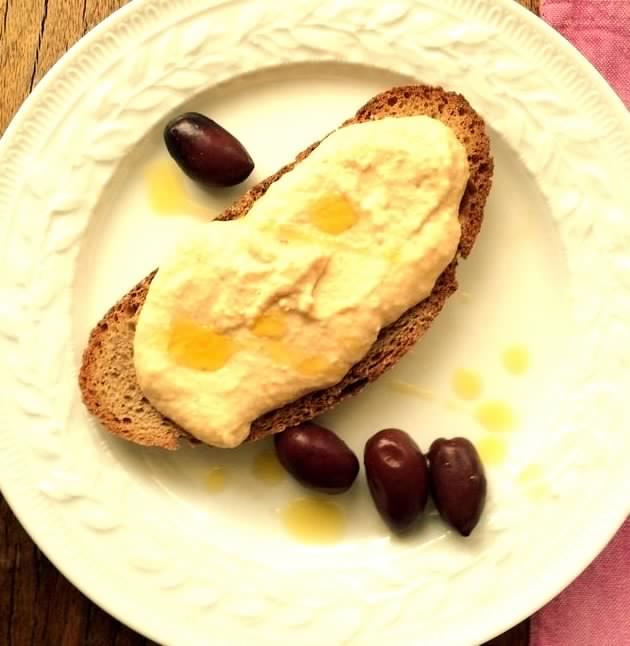 Taramosalata — Appetizers and Snacks