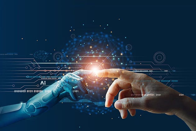 Predicting the future isn’t magic, it’s Artificial Intelligence