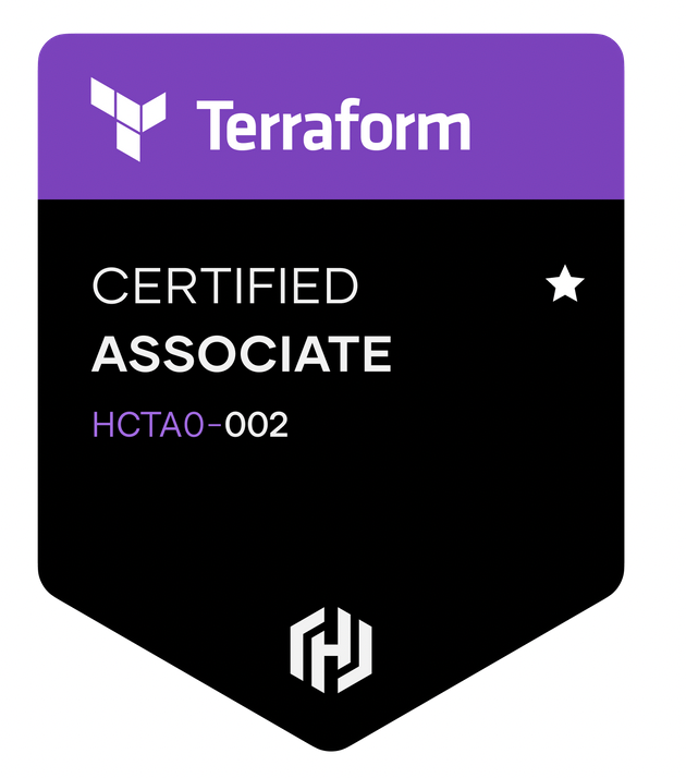 Terraform Associate