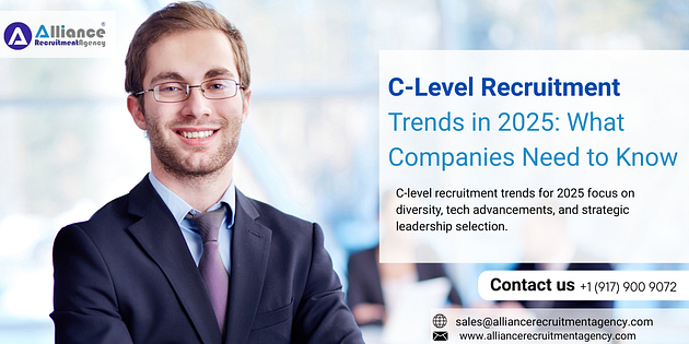 c level recruitment