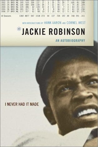 42' neglects full story of Jackie Robinson