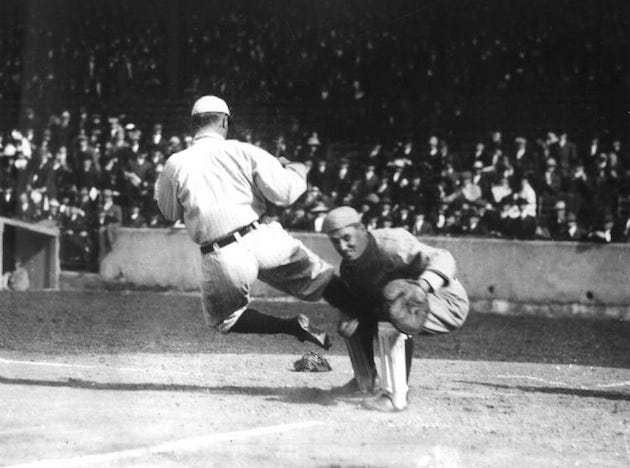 Ty Cobb: A Terrible Beauty,' by Charles Leerhsen - The New York Times