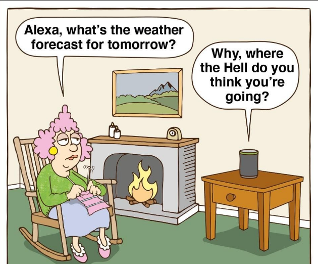 “Why Do We Obsessively Check the Weather? Unraveling the Mysteries of