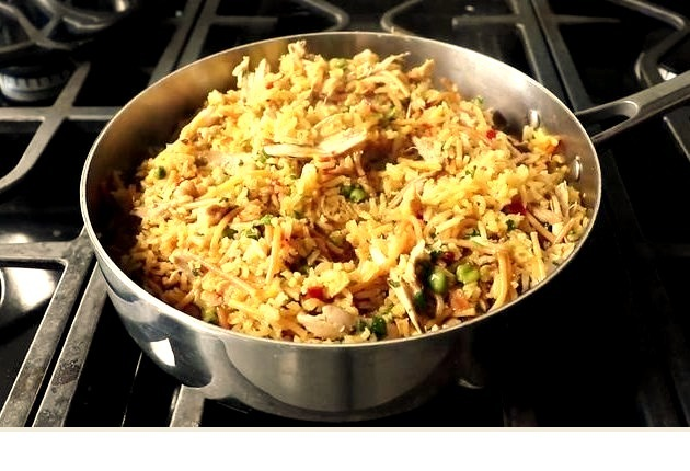 Chicken Rice-A-Roni — Rice