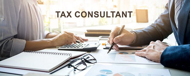 Income Tax Consultation