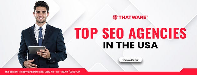 Top SEO agencies in the USA