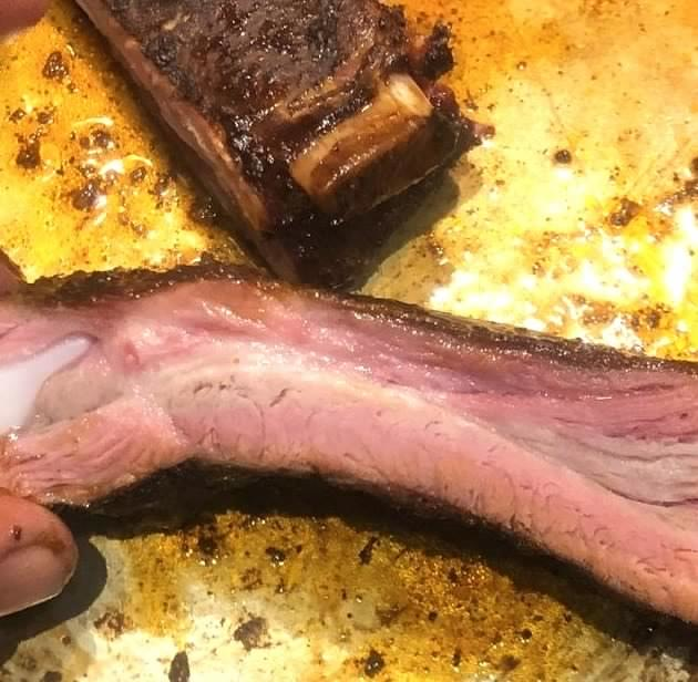Smoked Baby Back Ribs