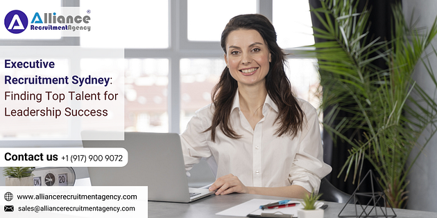 executive recruitment sydney