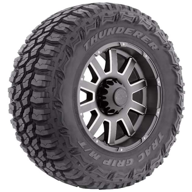 Thunderer Trac Grip MT Review tiretx Medium