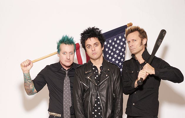 Green Day: Nearly 30 Years of Popular Mayhem | by Kealan Haws | Medium Green Day: Nearly 30 Years of Popular Mayhem | by Kealan Haws | Medium