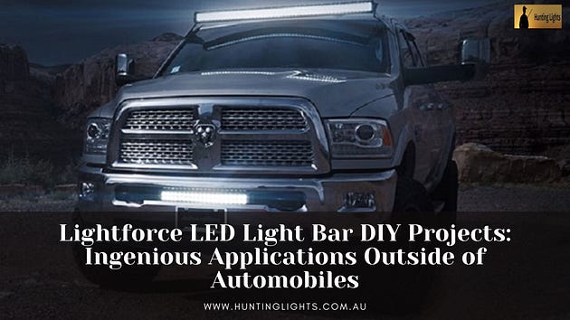 LED Light Bar