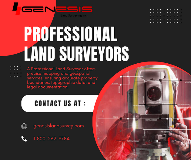 Professional Land Surveyors