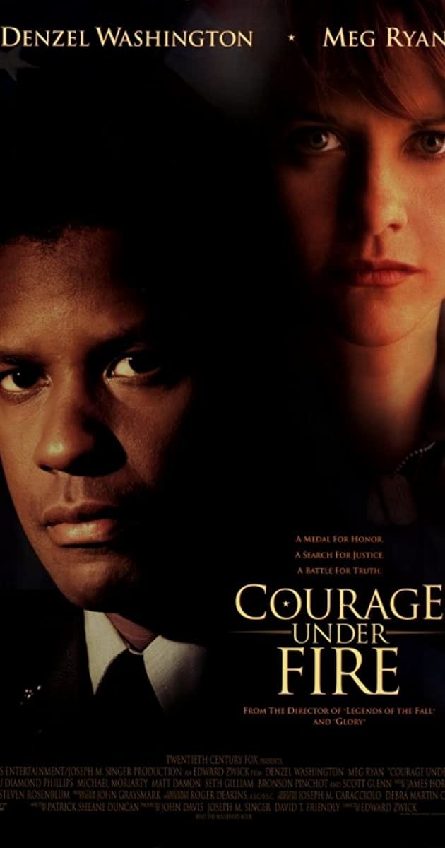 Faith Under Fire Full Movie Free Download Courage Under Fire Matt Damon