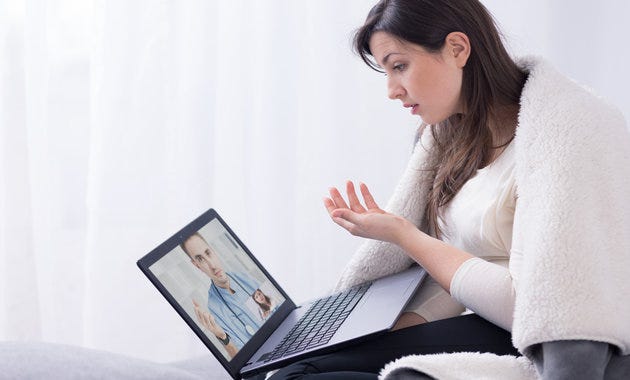 Online Doctor Consultations & Therapists