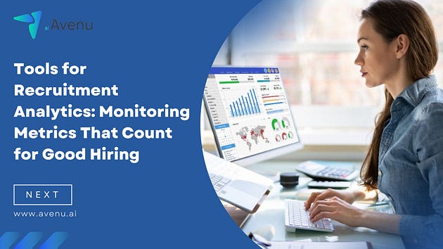 Tools for Recruitment Analytics