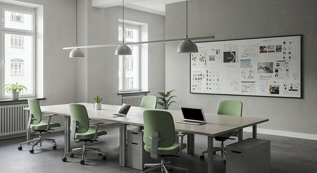 Office Interior Design Company in Dubai