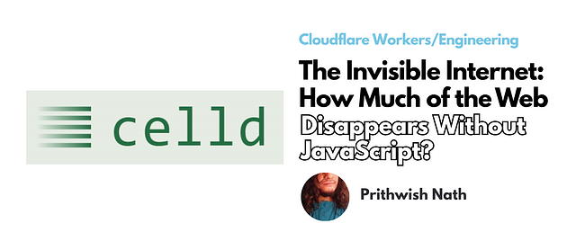 How Much of the Web Disappears Without JavaScript?
