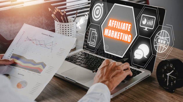 Top Affiliate Networks