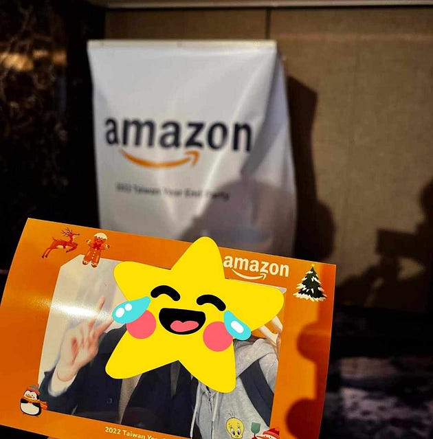 Amazon Ring 實習生活心得分享