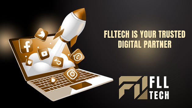 FLLTech is your trusted digital partner, providing innovative solutions for web, mobile, and blockchain development. With a team of expert designers and developers, we create robust and user-friendly products that help businesses thrive in the digital world.