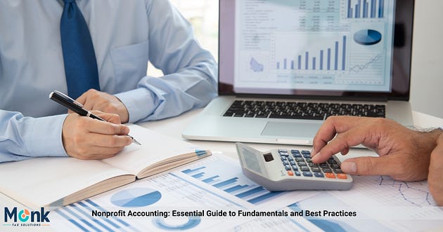 Non-Profit Accounting & Bookkeeping Solutions