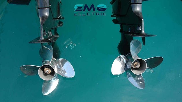 Understanding Outboard Motor Boat Propellers: Types and Functions