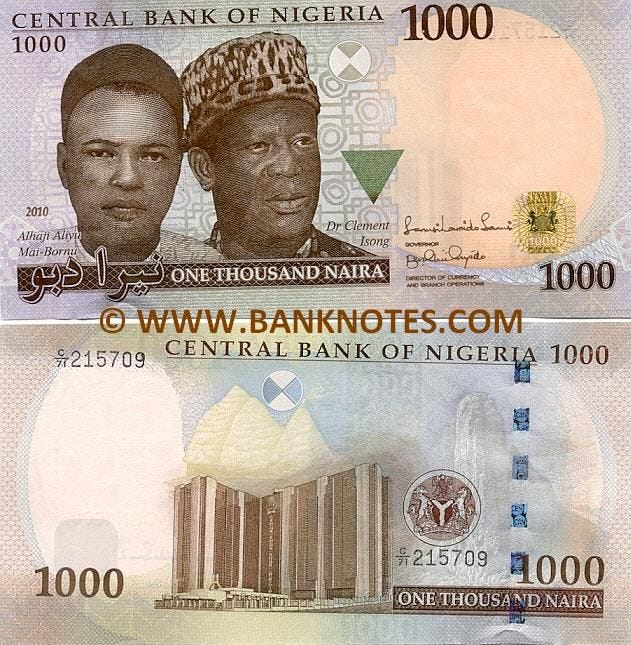 How to Spot Fake Naira Notes. With the increasing circulation of… by