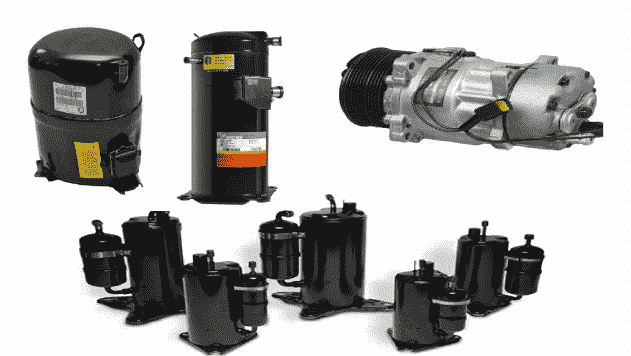 Some Different Types of the AC Compressors | by Getmyspares | Medium