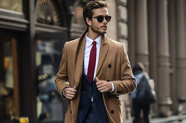 How To Dress Well: The 15 Rules All Men Should Learn