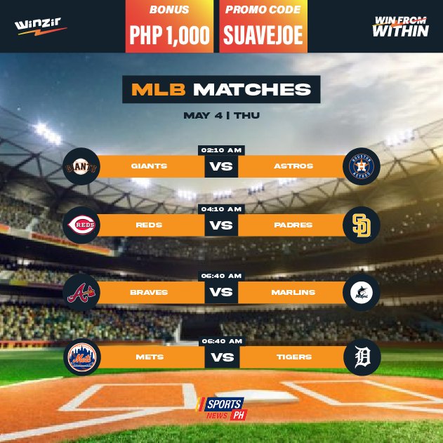 Tomorrow’s MLB lineup promises electrifying matchups by Sports News