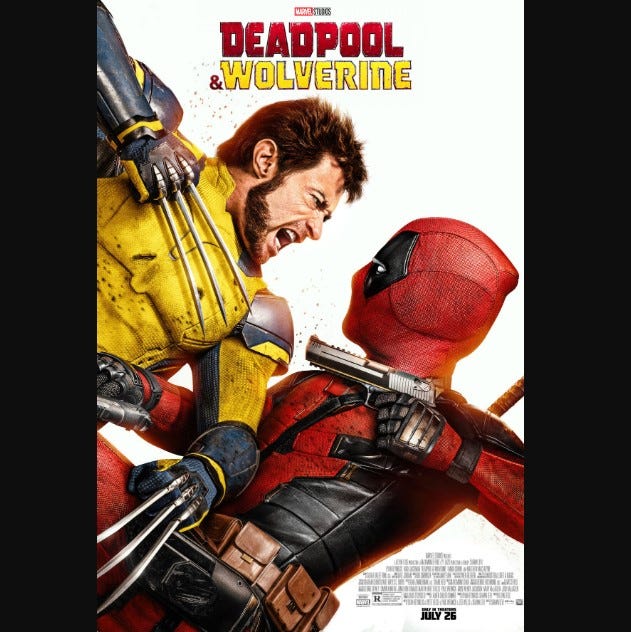 CB01 — Deadpool & Wolverine — film STREAMING ITA gratis in Alta
