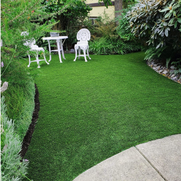 Low Maintenance, High Beauty Explore Green Field Forever Inc’s