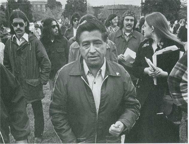 Latinx Files: Latinx heroes and the legacy of Cesar Chavez - Los