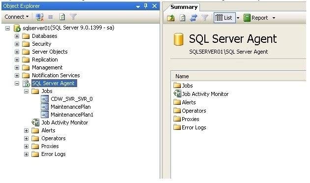 [SQL Server] Start de job em outra instancia. | by Isabela Mendes | Medium