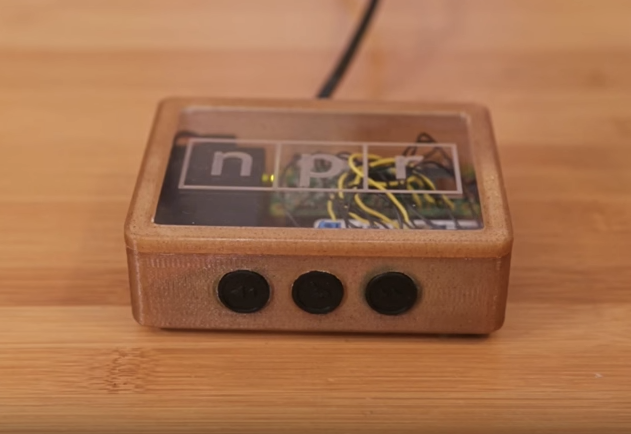 Listen To Npr One With Raspberry Pi By Hackster Staff Medium 8242