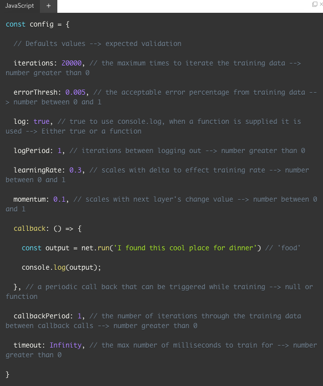 How to build a simple neural network 🤓 | by Kaleb Jordan Wilson | Medium