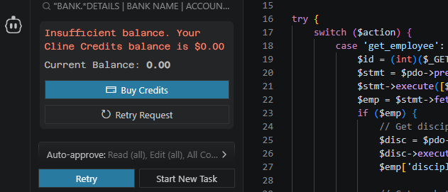Original screenshot by author, taken from my VS Code IDE
