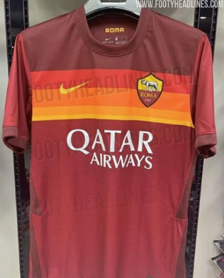 Top 10 Football/Soccer's Most Anticipated Jerseys for 2020/2021, by  COLOURUP UNIFORMS PVT LTD