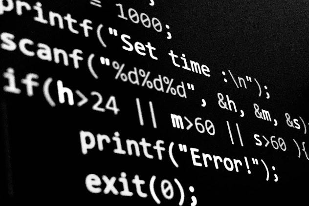 C Sample programs with explanation | by nirmal_priyankara | Medium