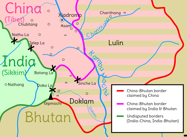 Doklam